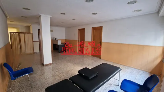 ¡¡ INTERESANTE ENTRESUELOS ACTO PARA CUALQUIER TIPO DE OFICINA O CONSULTORÍA. !! — 5