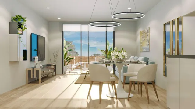 FANTÁSTICO RESIDENCIAL DE OBRA NUEVA A TAN SOLO 150 METROS D - foto 3
