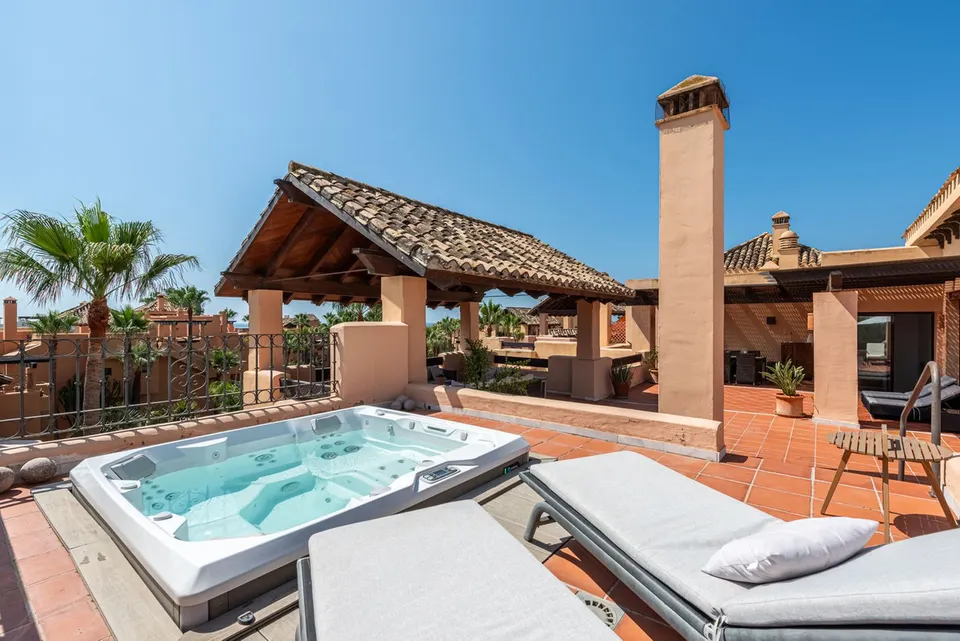 Ático 3 habitaciones 158m² en venta - Marbella
