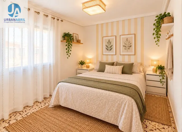 Amplio Piso en El Campello Pueblo a la Venta por €210,000 — 23