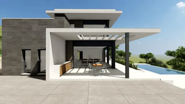 Villa 4 habitaciones 337m² en venta - Montgó - Ermita — 12