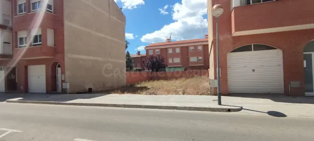 Solar urbano listo para edificar en Cambrils zona parc del P