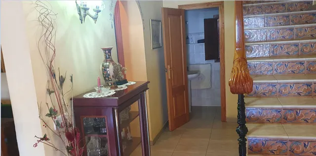 SE VENDE ESPECTACULAR VIVIENDA UNIFAMILIAR ECOLOGICA EN LA VALL D' UIXO — 20