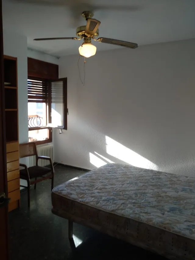 PISO PARA REFORMAR CON VISTA AL PARQUE ABELARDO SANCHEZ — 25