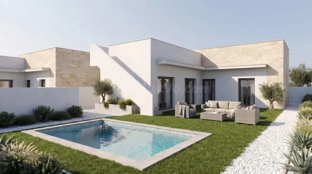 Villa 3 habitaciones 85m² en venta - Country Club — 2