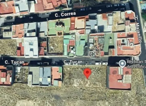 Se vende solar urbano con proyecto de edificación. El Dragui - foto 2