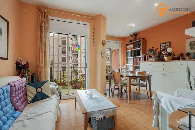 3 HAB, 3 BALCONES Y ASCENSOR — 6
