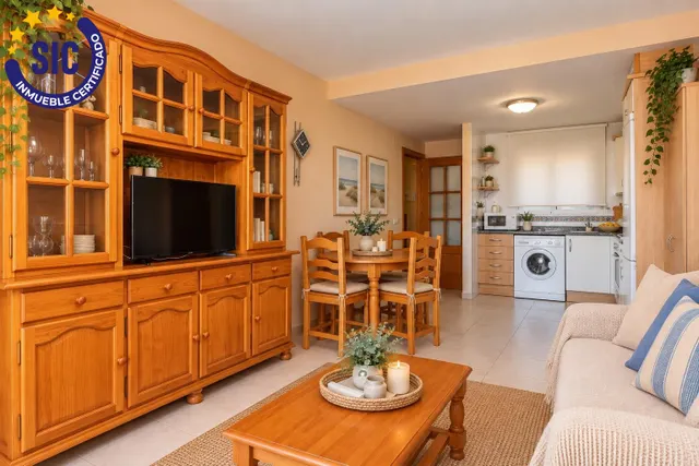 APARTAMENTO DE DOS DORMITORIOS EN PEÑÍSCOLA - PLAYA NORTE — 6