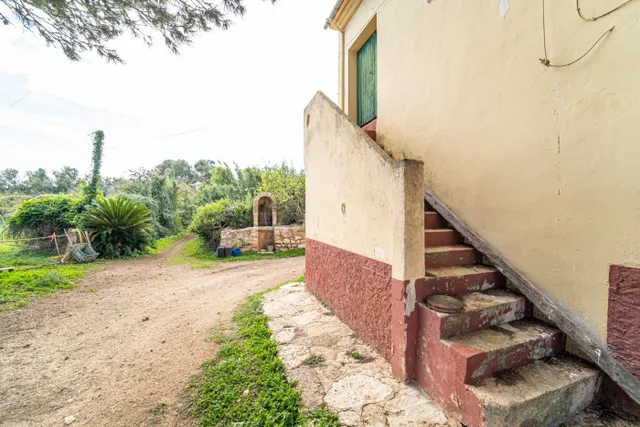 Magnifica finca rústica en la zona de Porreres. — 37