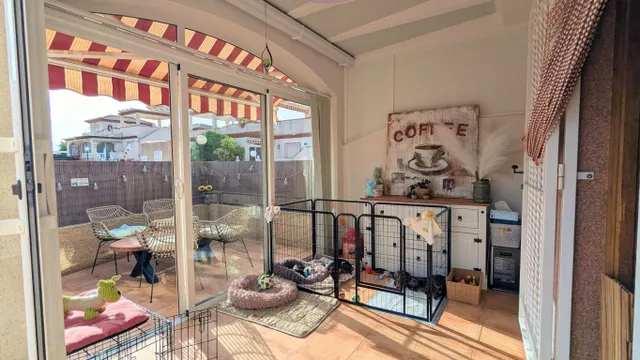 Quad 2 habitaciones 55m² en venta - La marina — 18