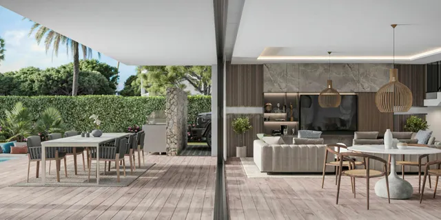 Chalet 4 habitaciones 267m² en venta - La Cala Golf - Lagar  - foto 2