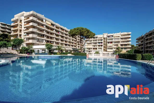 PISO EN SALOU TURISTICA 2 habitaciones — 12