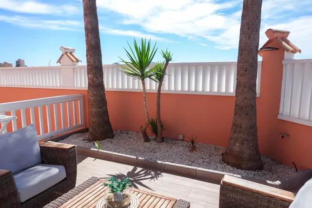 Chalet independiente reformado con piscina privada – La Manga del Mar Menor, Km 1 (Entremares / Urbanización Áncora) — 22