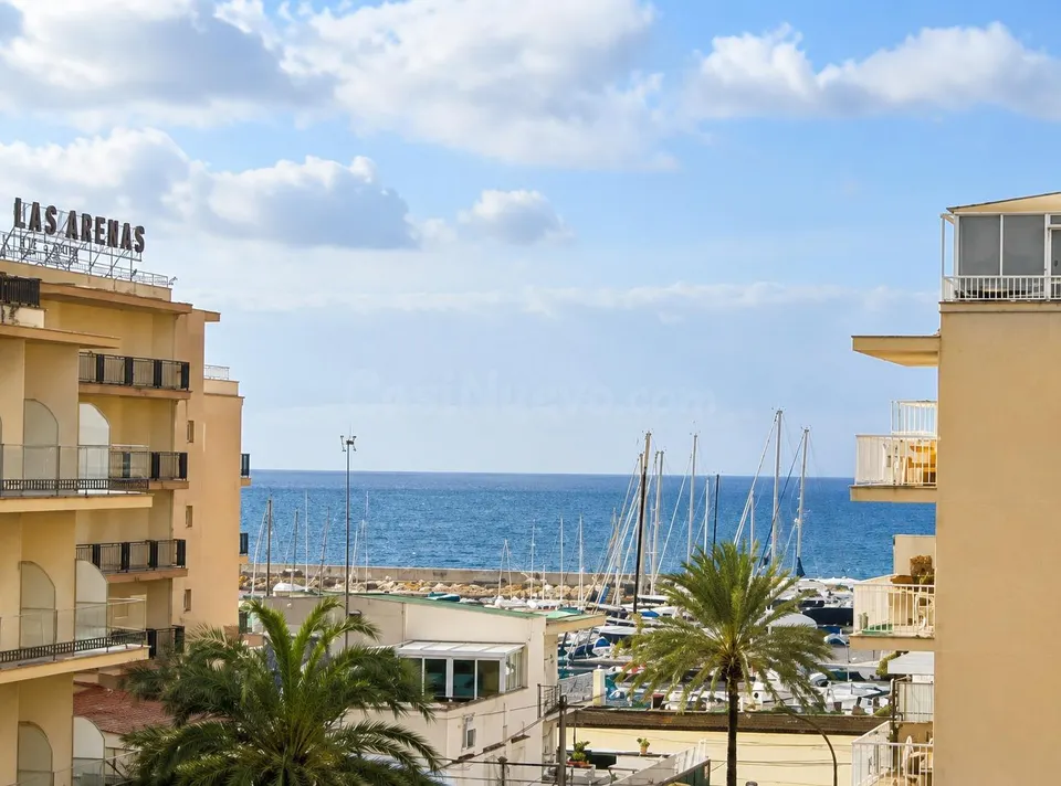 Ático en venta en Palma de Mallorca/Ca'n Pastilla