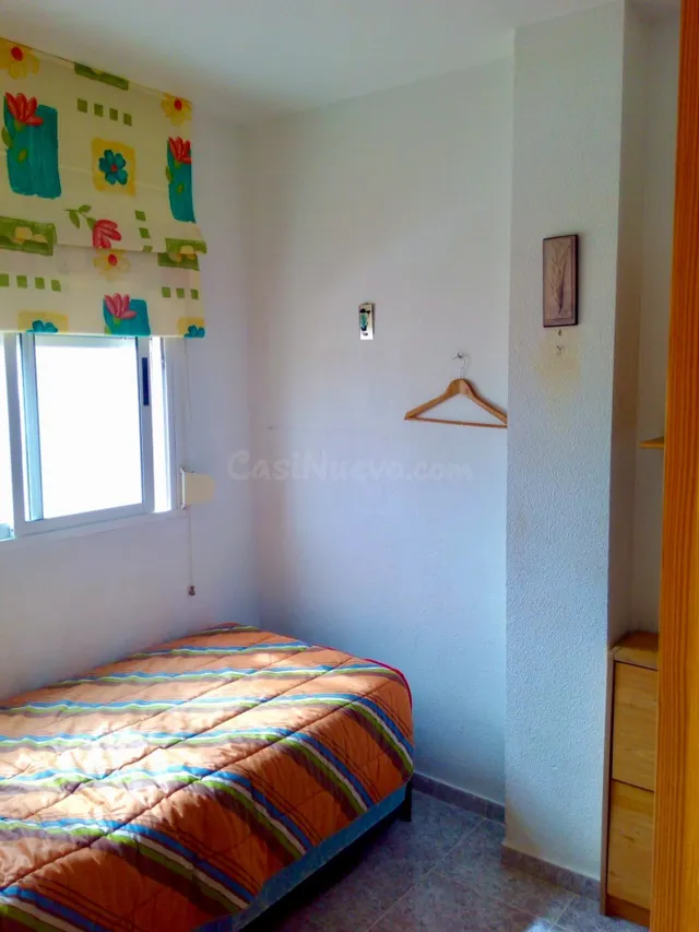 Ático con terraza y garaje a 300 metros de la playa – Cabo de Gata — 10