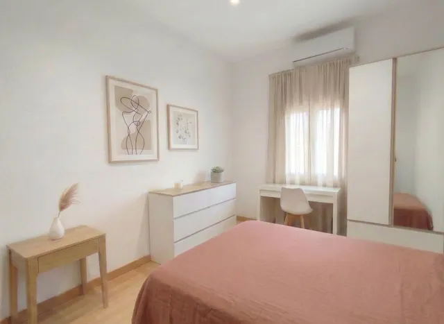 PISO DE 2 DORMITORIOS EN MADRID — 9