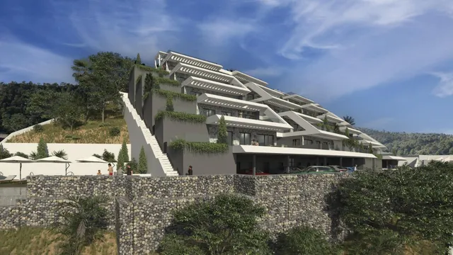 ✓Apartamento Nuevo en Finestrat, Costa Blanca — 6