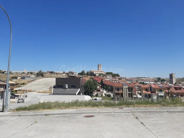 Parcela en venta en Cuéllar. Urbanización Las Lomas. Superfi - foto 4