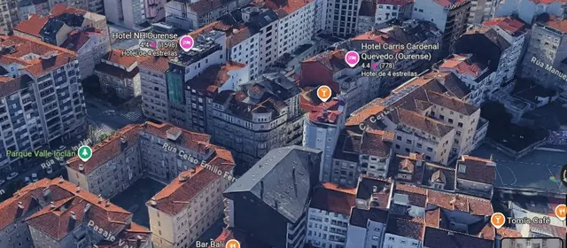 Venta de piso en Ourense - cesion de remate — 3