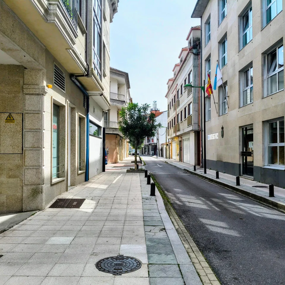 Local Comercial en Cambados: Oportunidad Única .