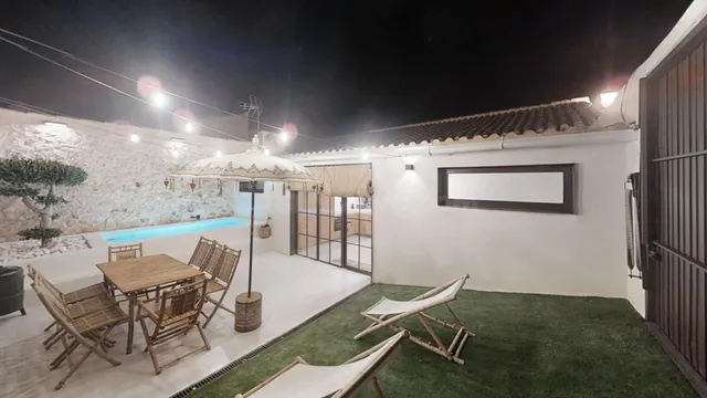 Casa en alquiler turistico en la bonita Aldea de La Cañada d - foto 2