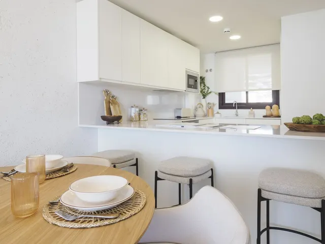 Ático Dúplex 2 habitaciones 183m² en venta - Centro — 8