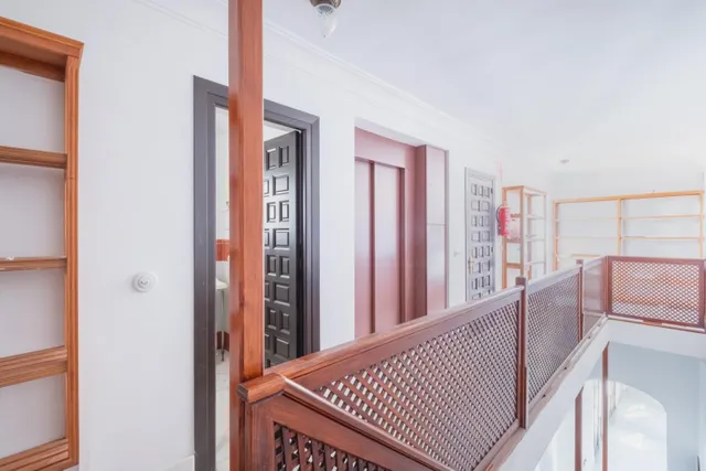 Casa palacio en pleno centro de sanlúcar — 39