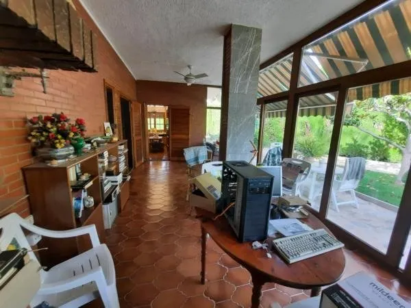 Magnifico chalet cercano al casco urbano — 26