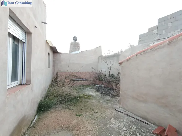 Proyecto ideal en Alcadozo, en un entorno natural único con FINANCIACION 100%. — 14