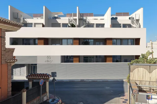 Obra nueva en Armilla · piscina, garaje y trastero incluidos — 2
