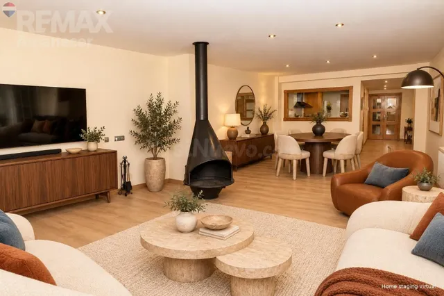 Casa en venta en Alfafara con 562 m2 y gran potencial - foto 2