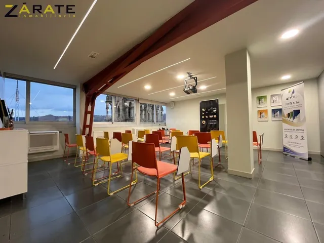 SE VENDE OFICINA EN HURTADO DE AMEZAGA - foto 2