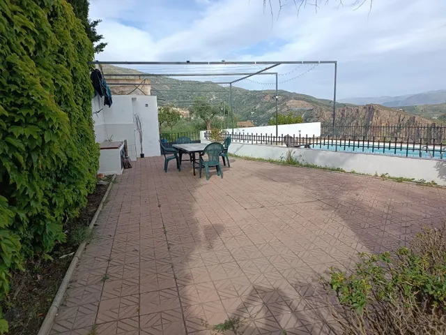Finca Cortijo Rural en Lanjarón – Alojamiento con Licencia en Pleno Funcionamiento — 41