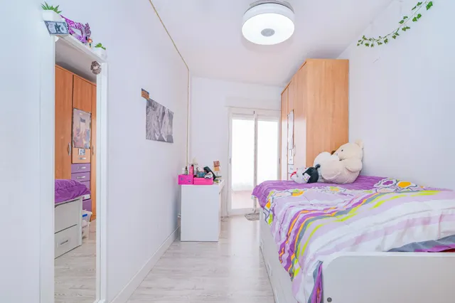 PISO CON PATIO Y COCHERA EN LA ZUBIA — 9