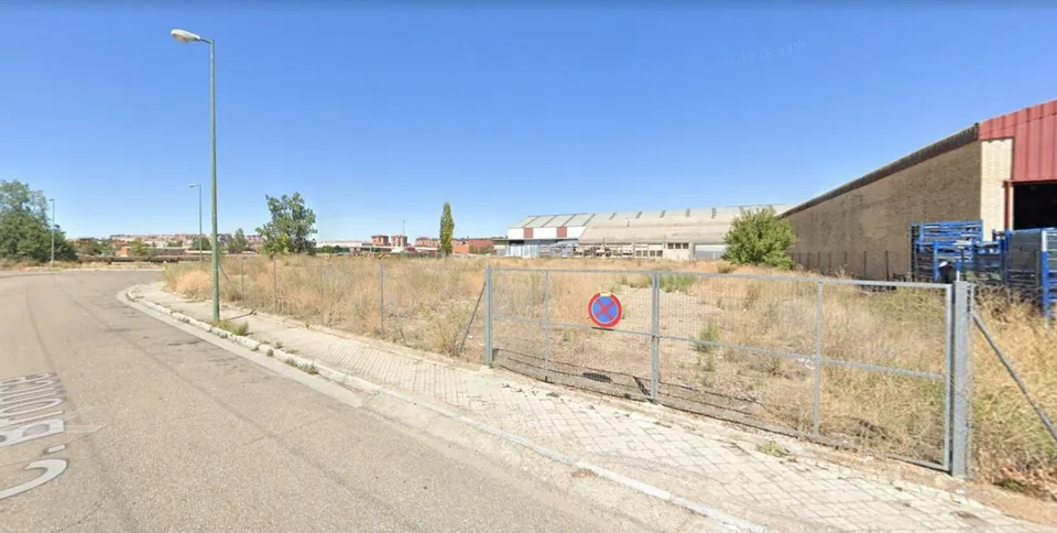 ÚLTIMA PARCELA INDUSTRIAL EN PG. ARGALES