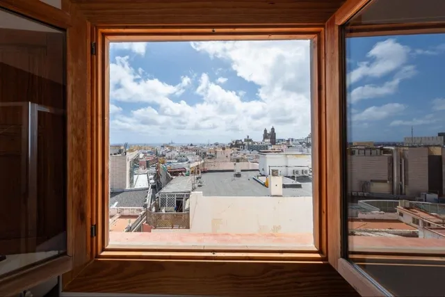 Espectacular piso de 163 m2 en pleno Triana con vistas al mar — 35