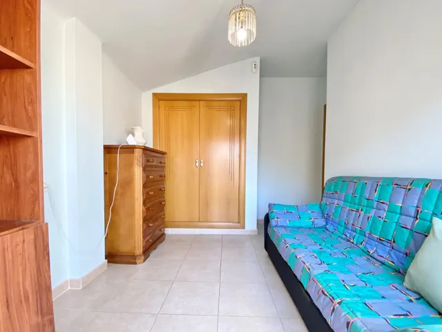 Alquiler Corta Temporada, Centro de Fuengirola, Atico 2 dormitorios: Una Vivienda Cuidada con Terrazas Soleadas — 15