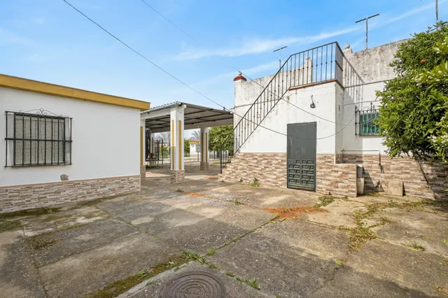 Casa de Campo Urb. Las Tres Palmeras (Carmona) — 42