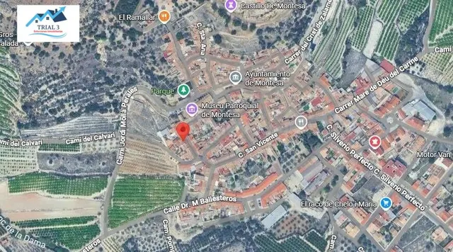 Venta de piso en Montesa, Valencia. - foto 2