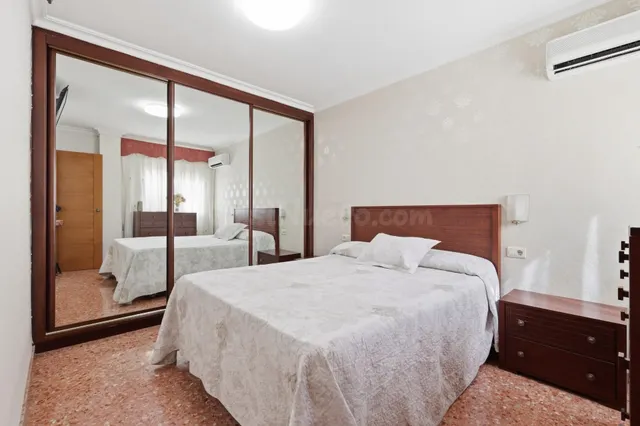 Ático de 141 m2 con espectacular terraza, garaje y trastero en Benifaió — 18
