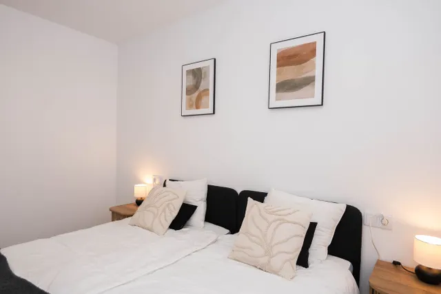 Ático 2 habitaciones 70m² en venta - Zona Pueblo — 24