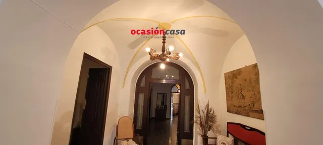 CASA EN VENTA EN EL CENTRO DE EL VISO DE LOS PEDROCHES — 4