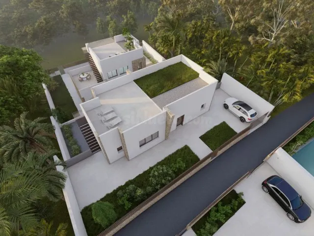 Villa 4 habitaciones 168m² en venta - Finestrat Urbanizaciones — 10