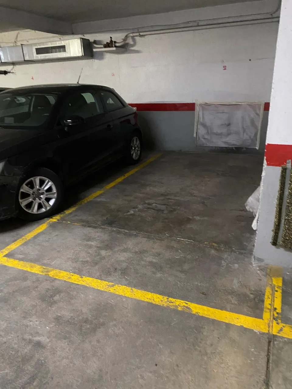 Plaza de parking en Les corts