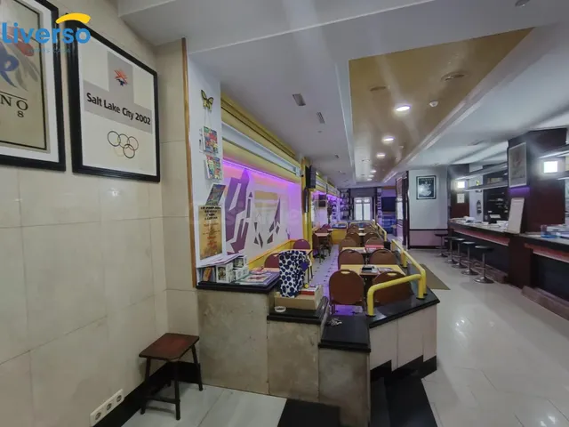 Bar-Pub Listo para Empezar: ¡Haz realidad tu sueño de Negoci