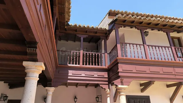 Casa o chalet independiente en Santa Cruz de Mudela — 3