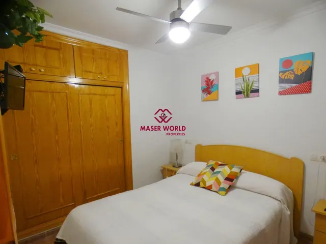 Apartamento en venta en 1ª linea en Puerto de Mazarron — 28