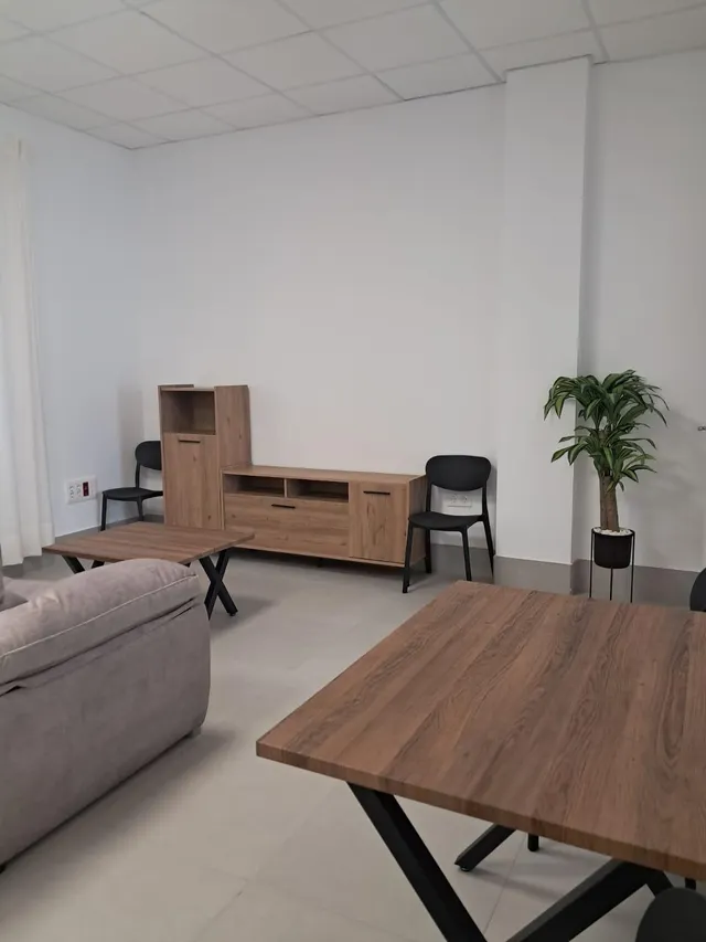 APARTAMENTO DE DOS DORMITORIOS, AMUEBLADO A ESTRENAR — 8