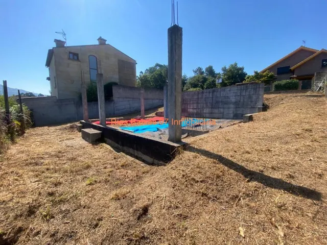 REF 2997 SOLAR 326m2 CON PROYECTO Y LICENCIA CERCANO AEROPUERTO ( REDONDELA ) — 10