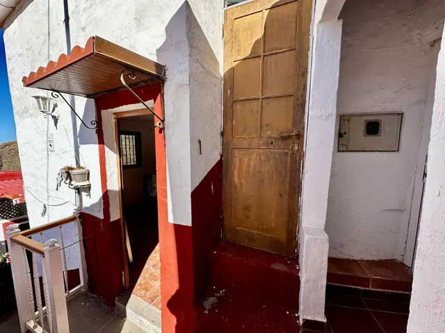 Casa ubicada en el Rincón bajo de Tejeda — 15